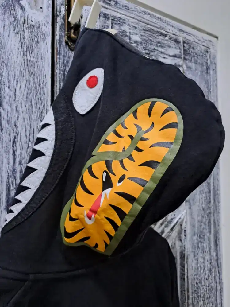 Hoodie Bape Bathing Ape