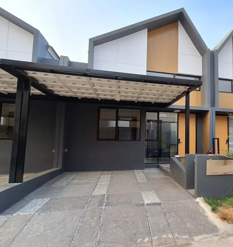 Di jual Rumah Mewah Metland Cibitung, Havana Cluster