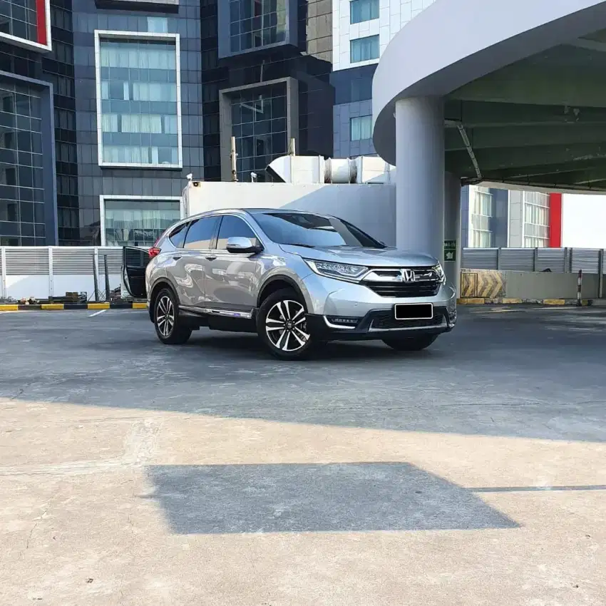 TDP 0% Honda CRV 1.5 Prestige Turbo At 2018 Pajak Panjang