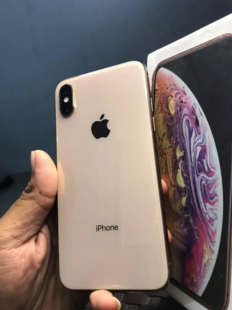 IPHONE XS 64GB INTER ALL OPERATOR NO MINUS