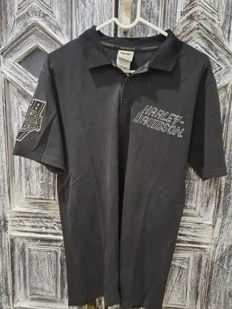 Harley Davidson Polo Shirt