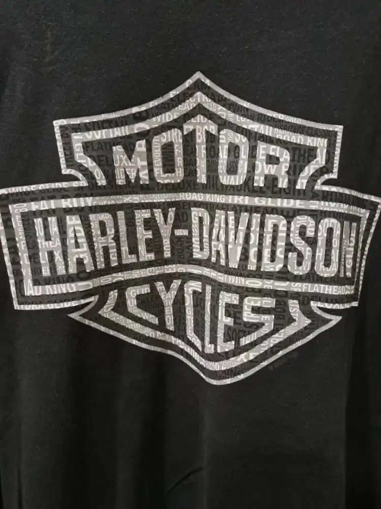 Harley Davidson Tshirt