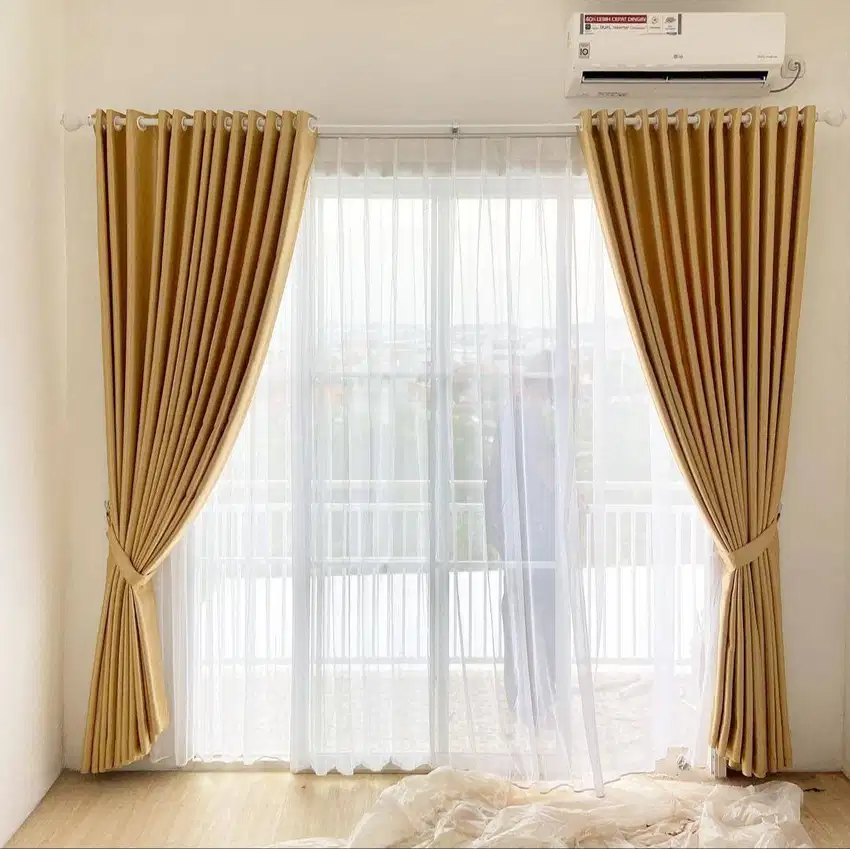 Supplier Gorden Pasang Wallpaper Korden Gordeng Horden Roller Blind