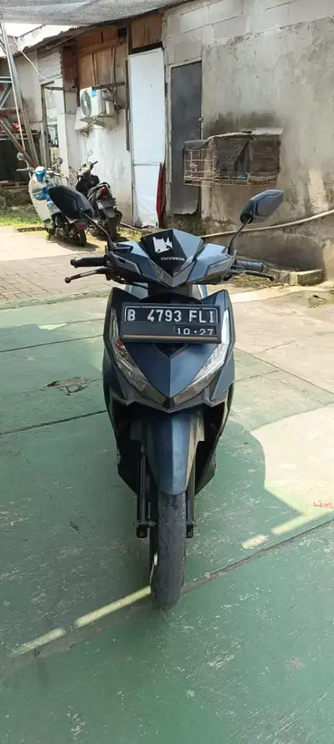 Vario 150 old led