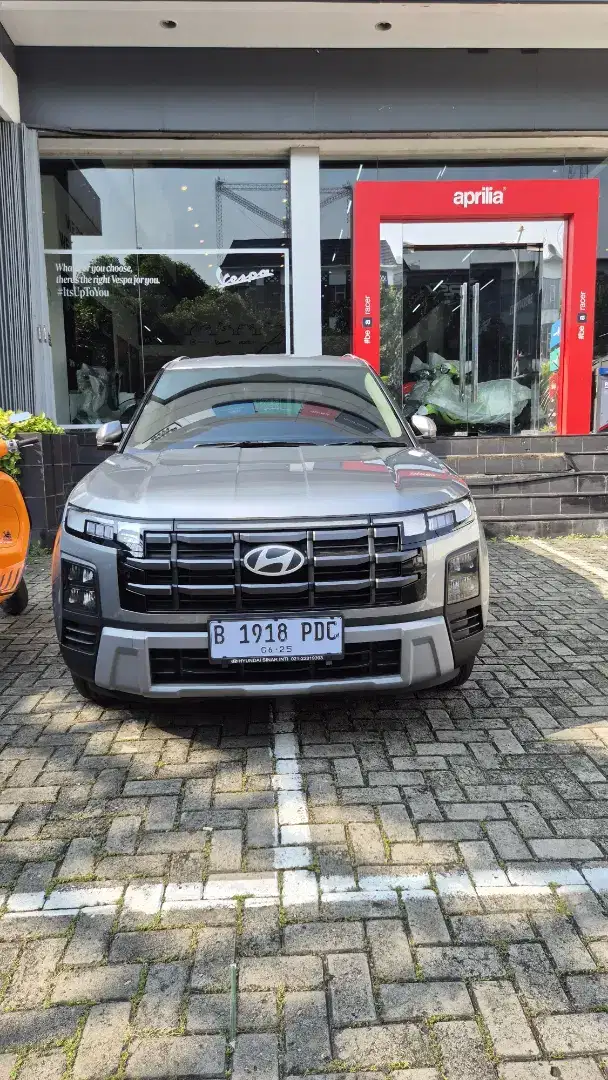 Di Jual Hyundai Creta Trend Style Prime N Line 2025 Best Price