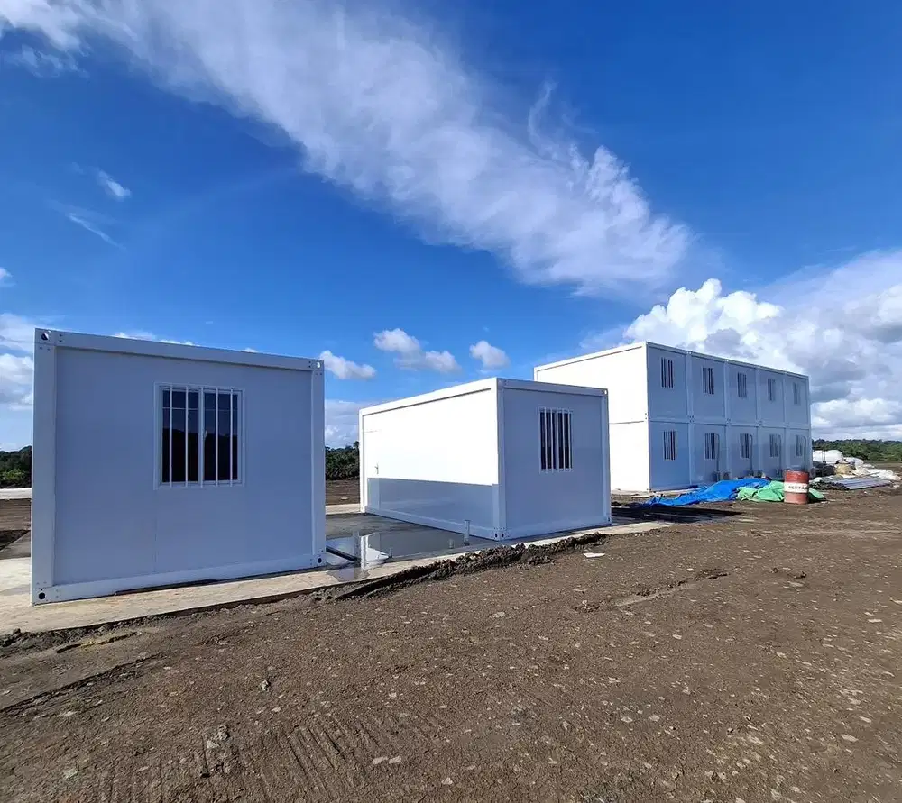 Container modular 20ft murah