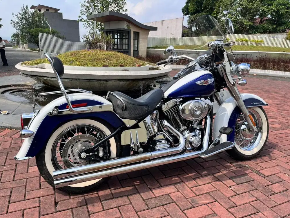 FS Softail Deluxe 2006