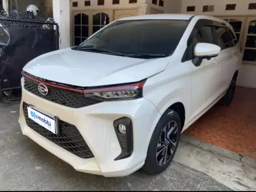 [OLX MOBBI]DP RENDAH Daihatsu Xenia 1.5 R Bensin-AT 2024 FBT