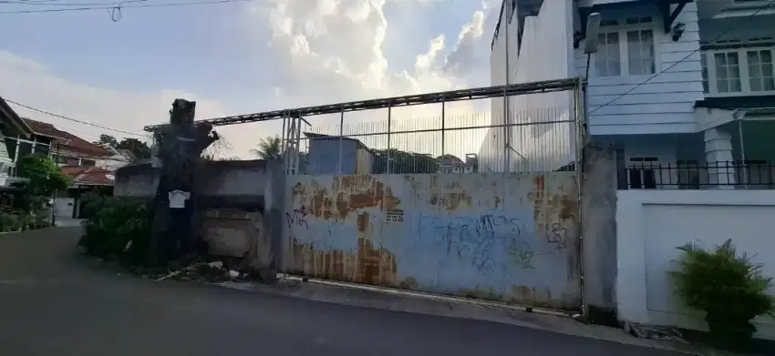 GUDANG DISEWAKAN SIAP PAKAI DI CIPUTAT TIMUR TANGSEL.