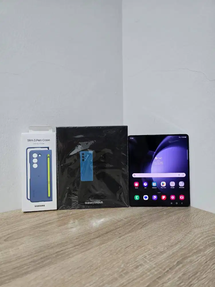 Samsung Galaxy Z Fold5 SEIN Fold 5 12/256 12GB 256GB ZFold + S Pen