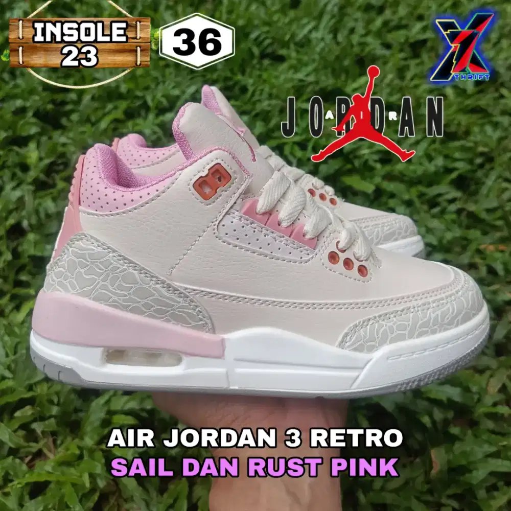 SEPATU SNEAKERS ANAK/DEWASA CEWE