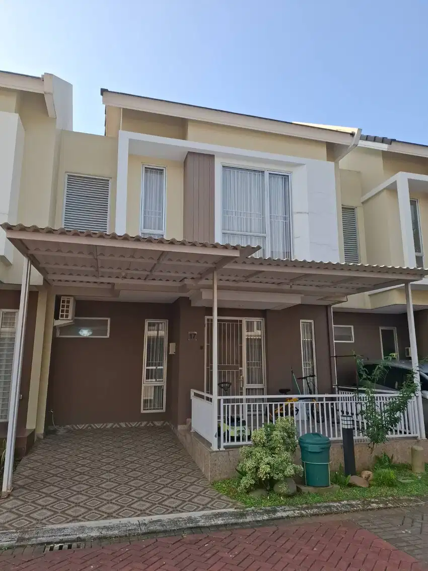 Dijual CEPAT Rumah Malibu Village, Gading Serpong