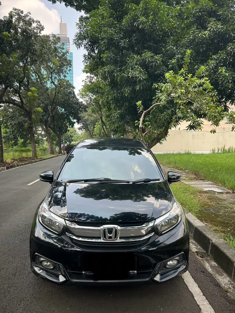 Honda Mobilio Pemakaian 2019