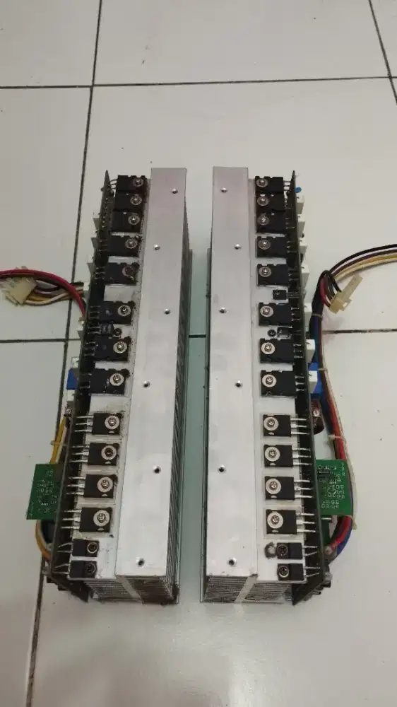 Kit power CA20 class H