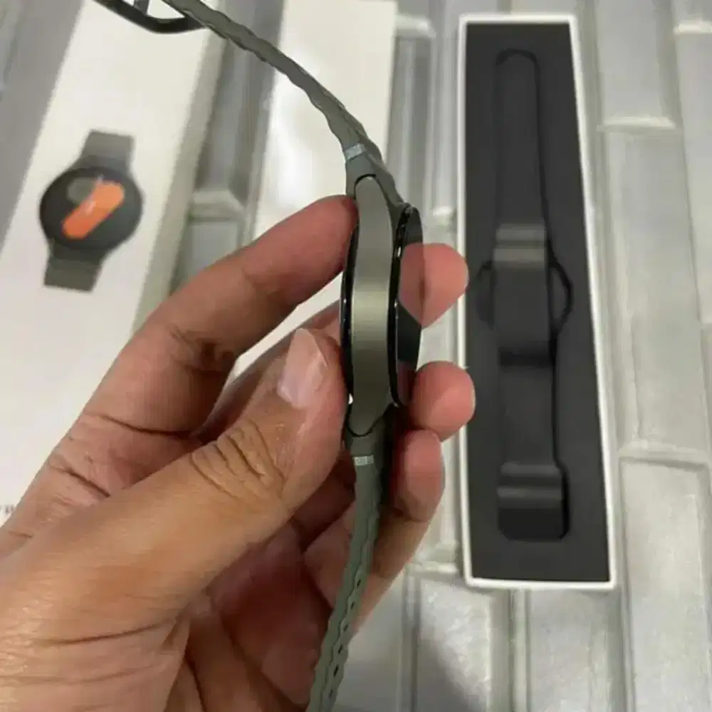 Samsung watch 7 44mm green