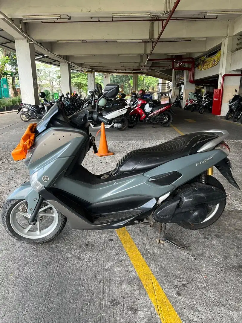 NMAX OLD NON ABS 2015 JUAL BUTUH