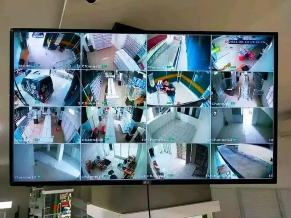 Paket cctv online berkualitas