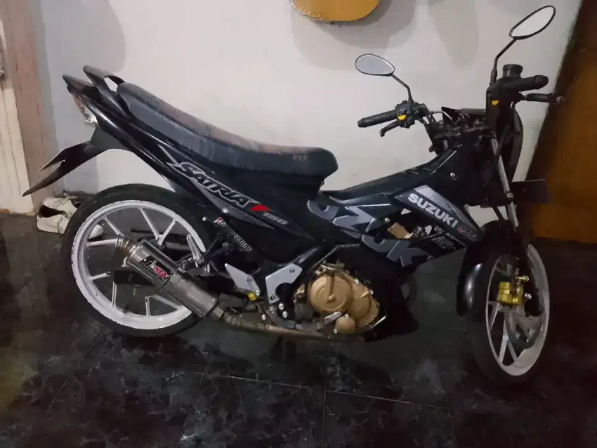 Satria F 150 2013
