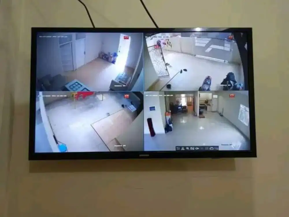 Paket lengkap cctv online berkualitas