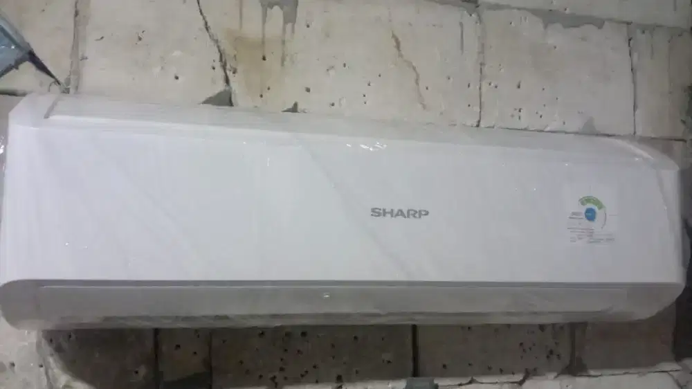 AC SEKEN ¹PK UNIT GRES TERIMA BERES GARANSI 1THN NO REVARASI