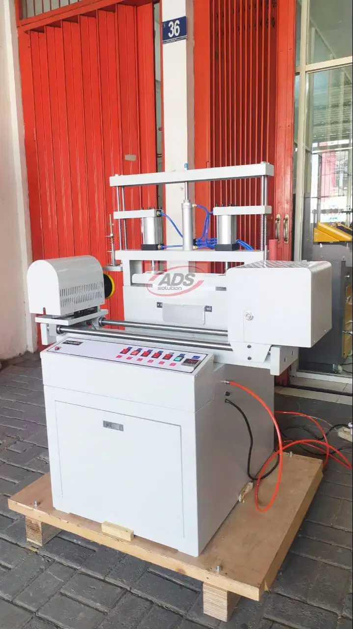 MESIN HOTPRINT SAMPING OTOMATIS / HOTPRINT SIDE MACHINE