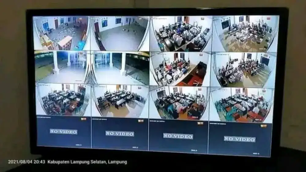 Paket cctv murah berkualitas