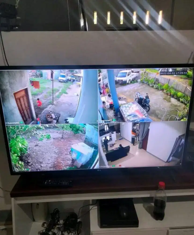 Cctv onlin3 berkualitas
