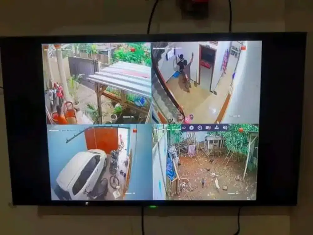 Pasang kamera cctv online