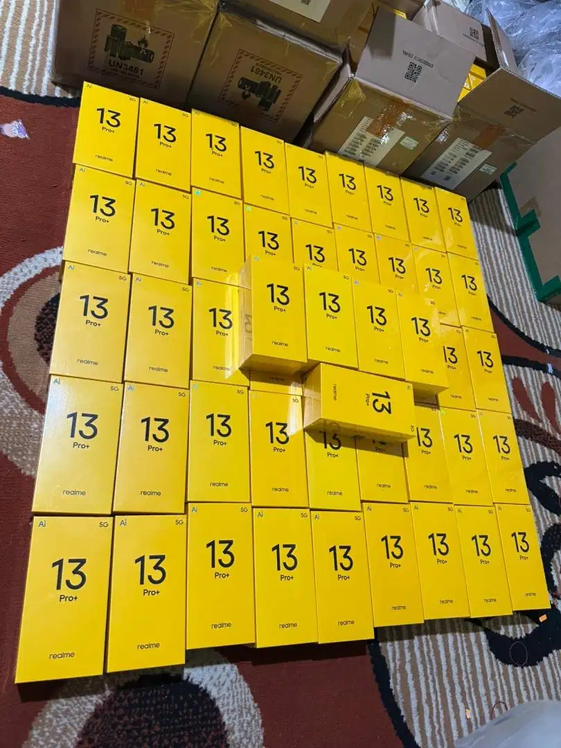 PROMO REALME 13pro plus 12/512