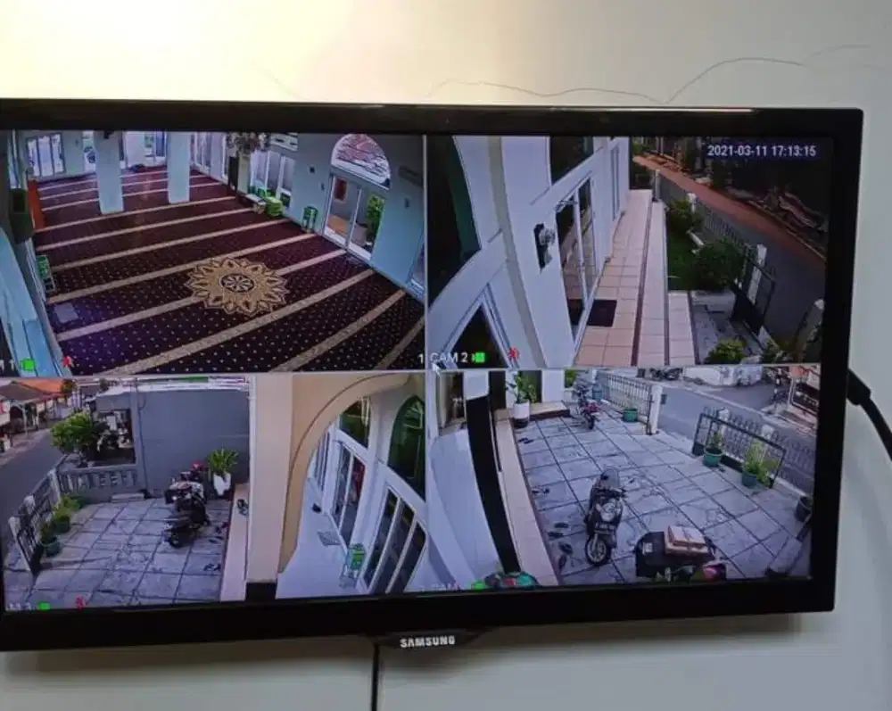 Paket kamera cctv online