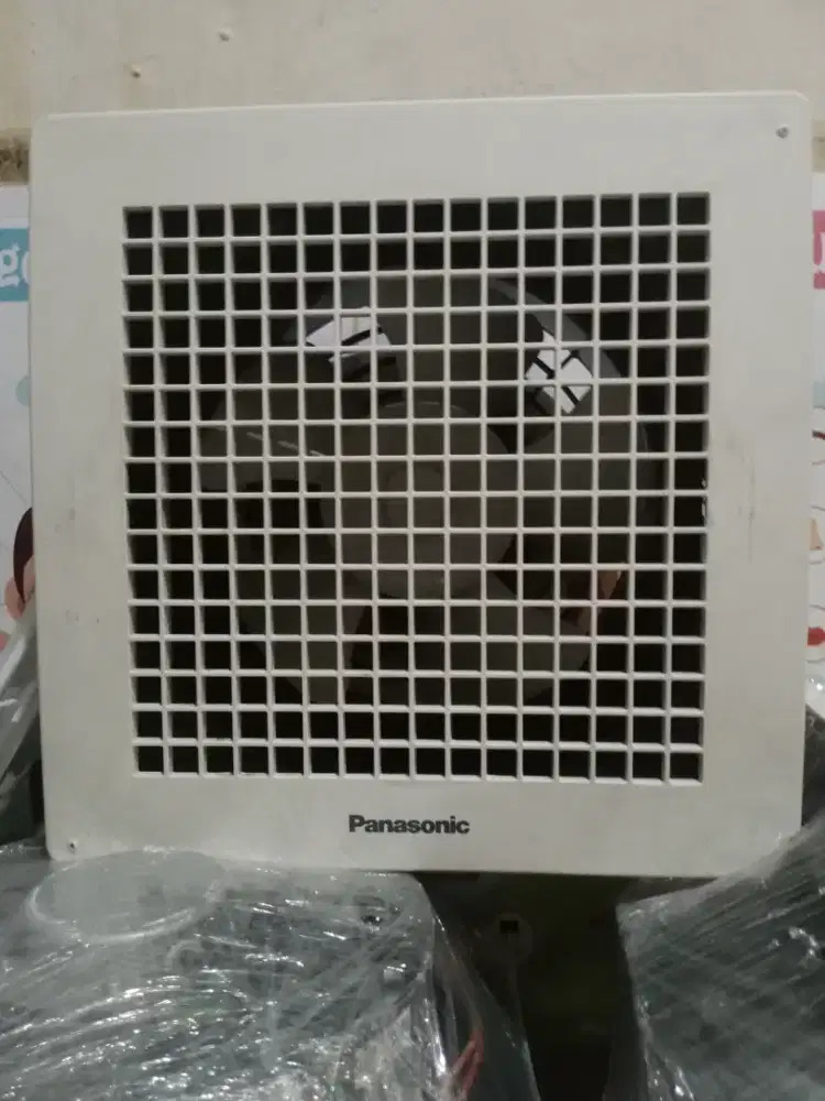 Exaustfan Panasonic 8