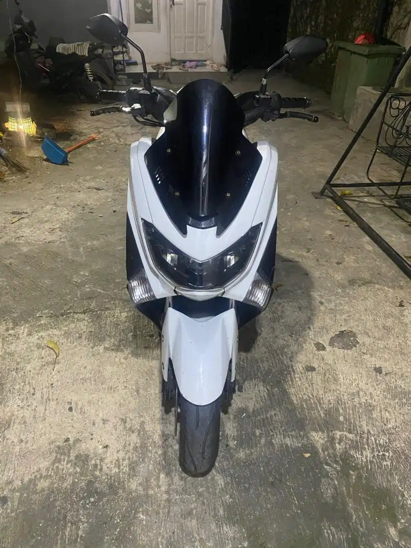 NMAX NON ABS 2018