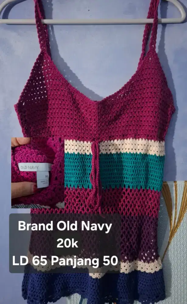 Old Navy Outer Rajut