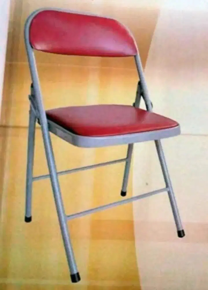 Kursi Lipat Kaki H New Star BL-5 Coating