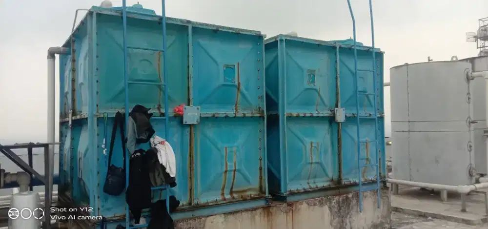 linning fiberglass / lapis serat fiberglass