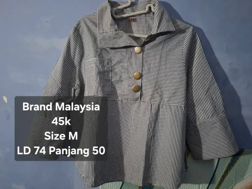 Korea Shirt Malaysia Brand