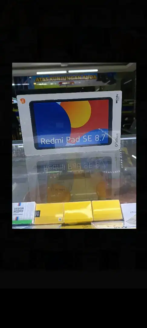 Tablet Xiaomi redmi pad SE 128gb