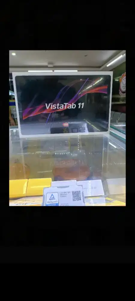 Tablet itel vista tab 11 4/128