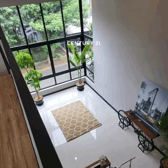 Rumah Brandnew Design Modern Di Cluster Yang Strategis Di BSD