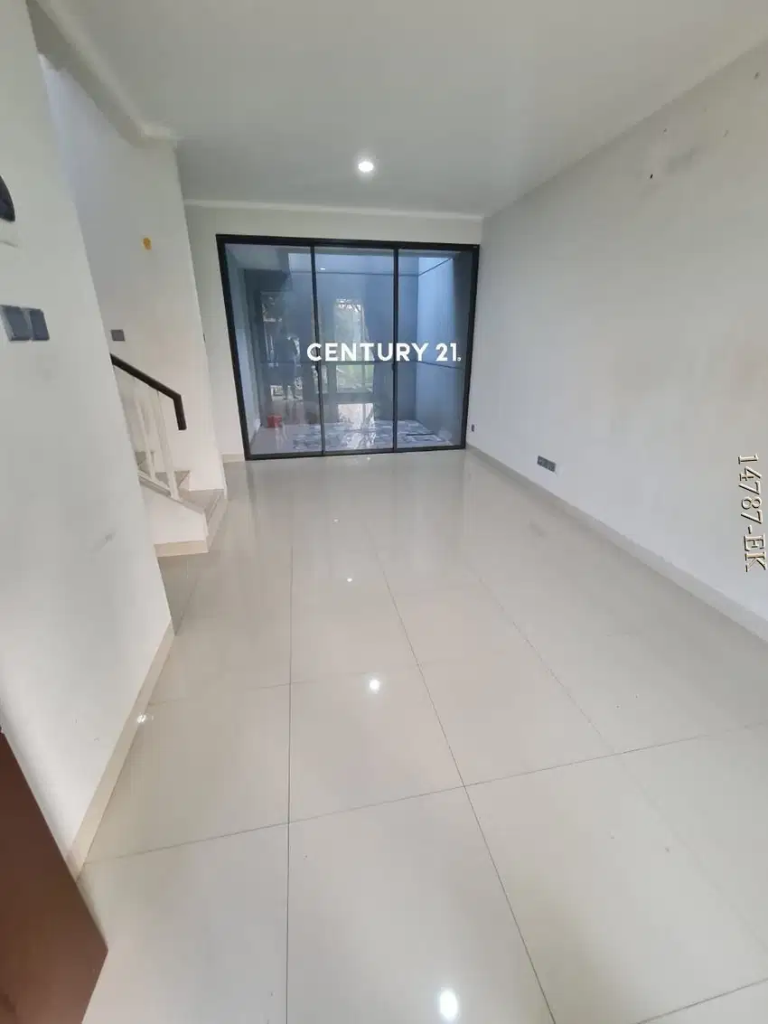 Dijual Rumah Di Kebayoran Harmony Bintaro Jaya Sektor 7