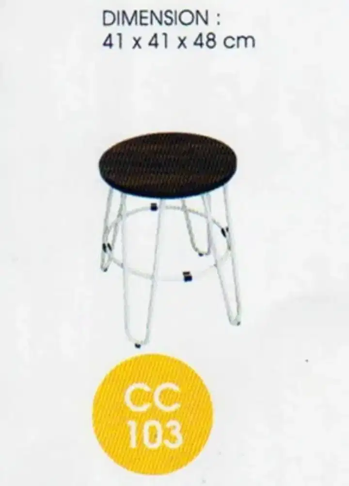 Kursi Cafe New Star CC-103