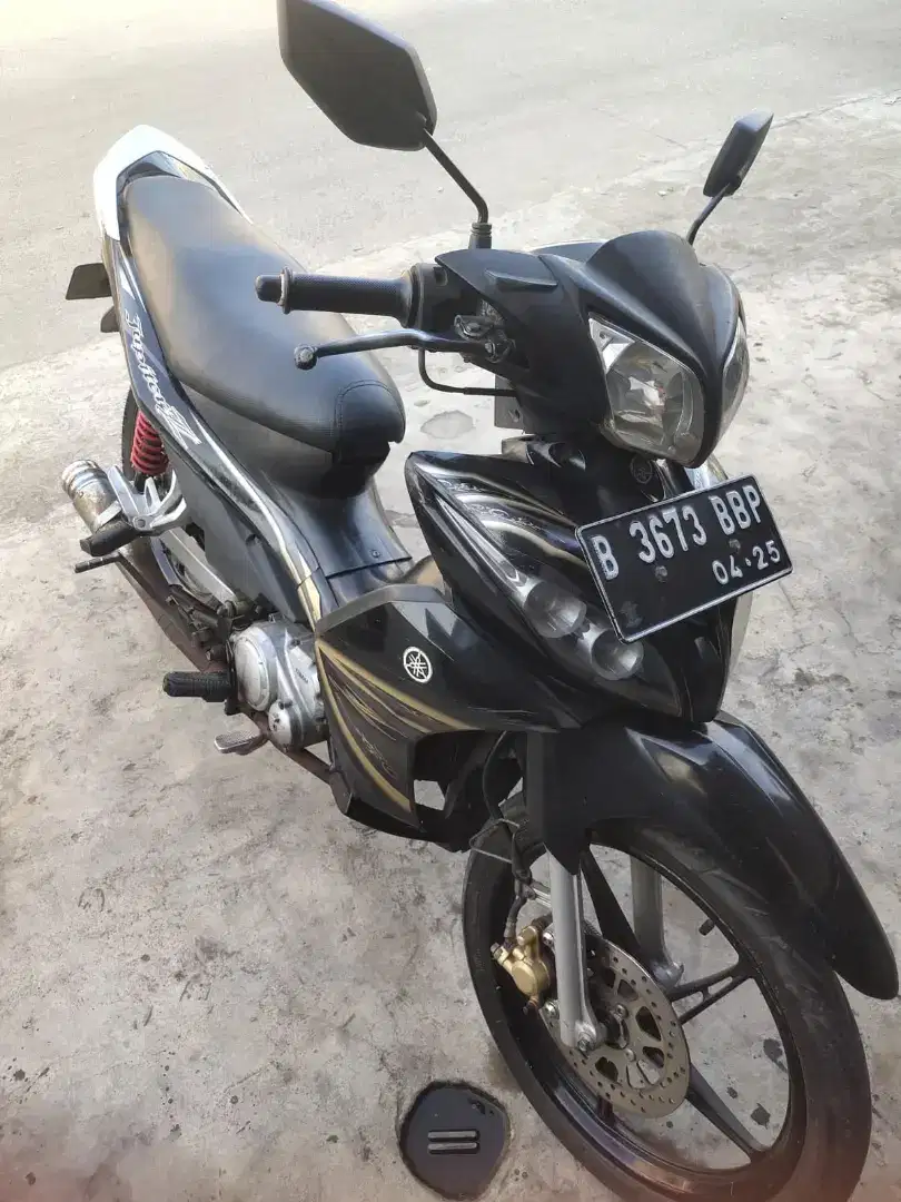 Jupiter z robot