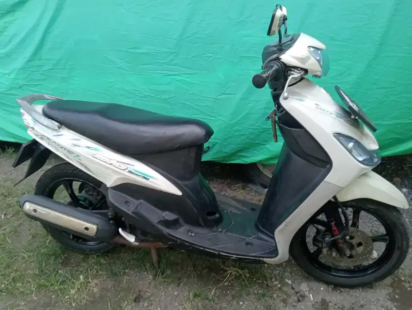 Yamaha Mio tahun 2008 kondisi masih baik