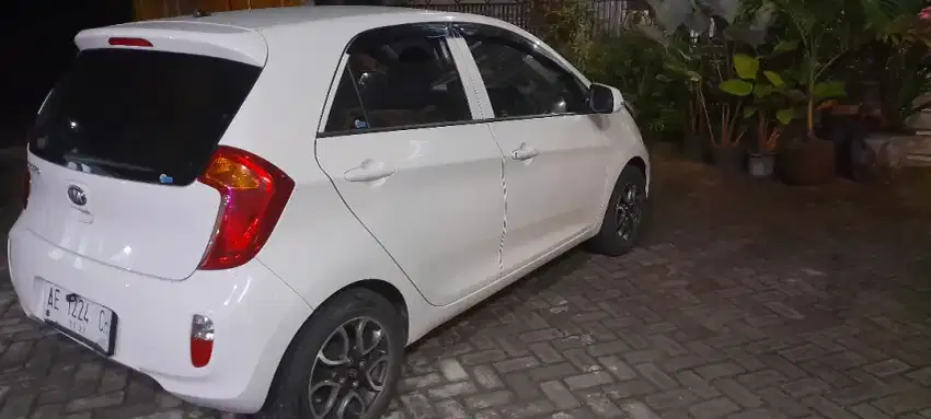 Kia Picanto SE 2012