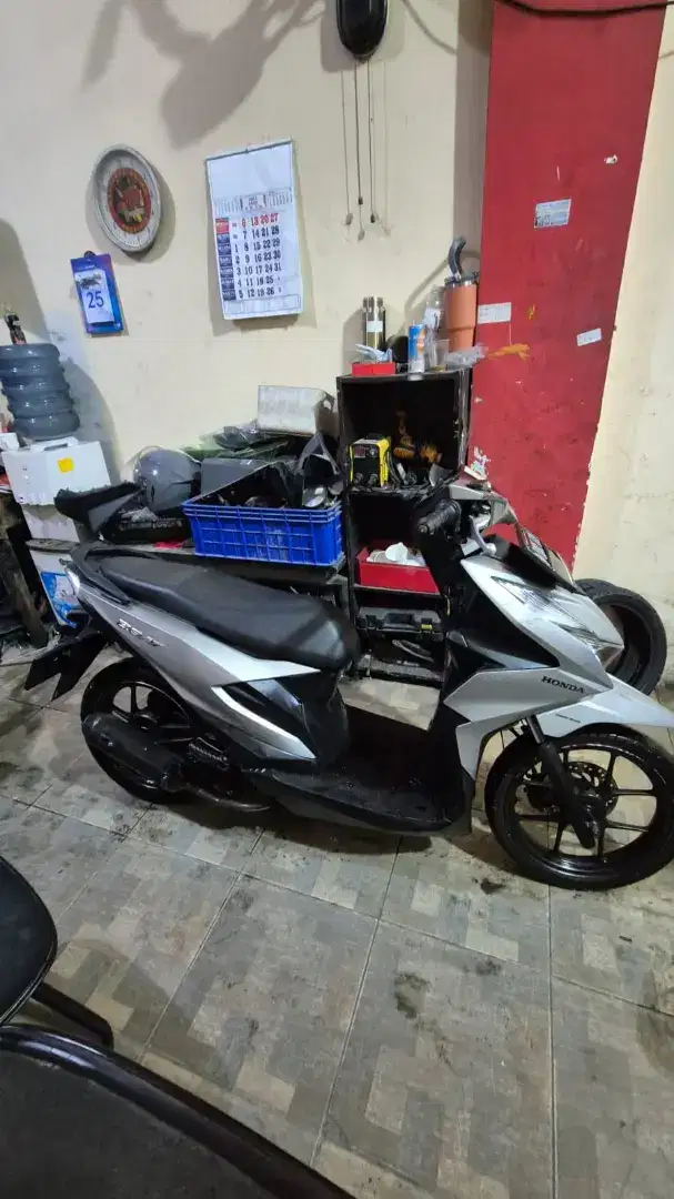 Beat Deluxe 2020. Ss lengkap