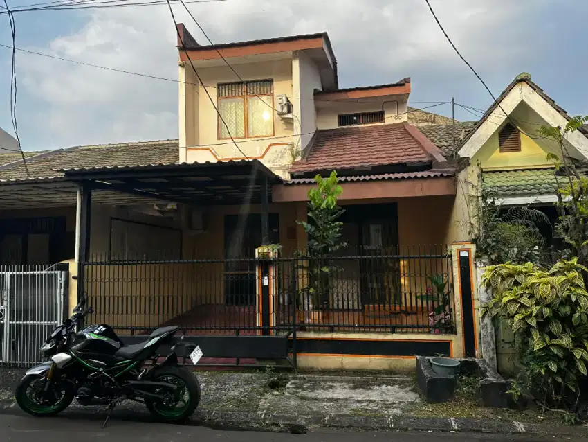 Dijual Cepat Rumah Di Kencana Loka BSD