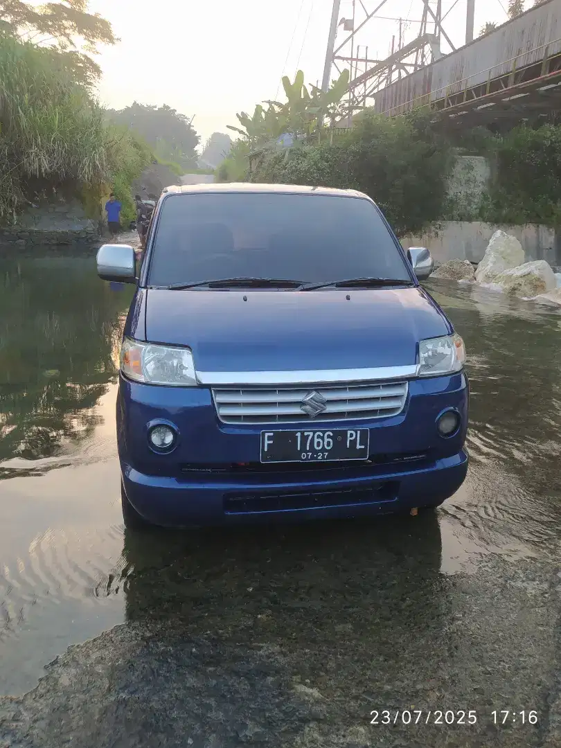 Apv x dlx 2005 manual
