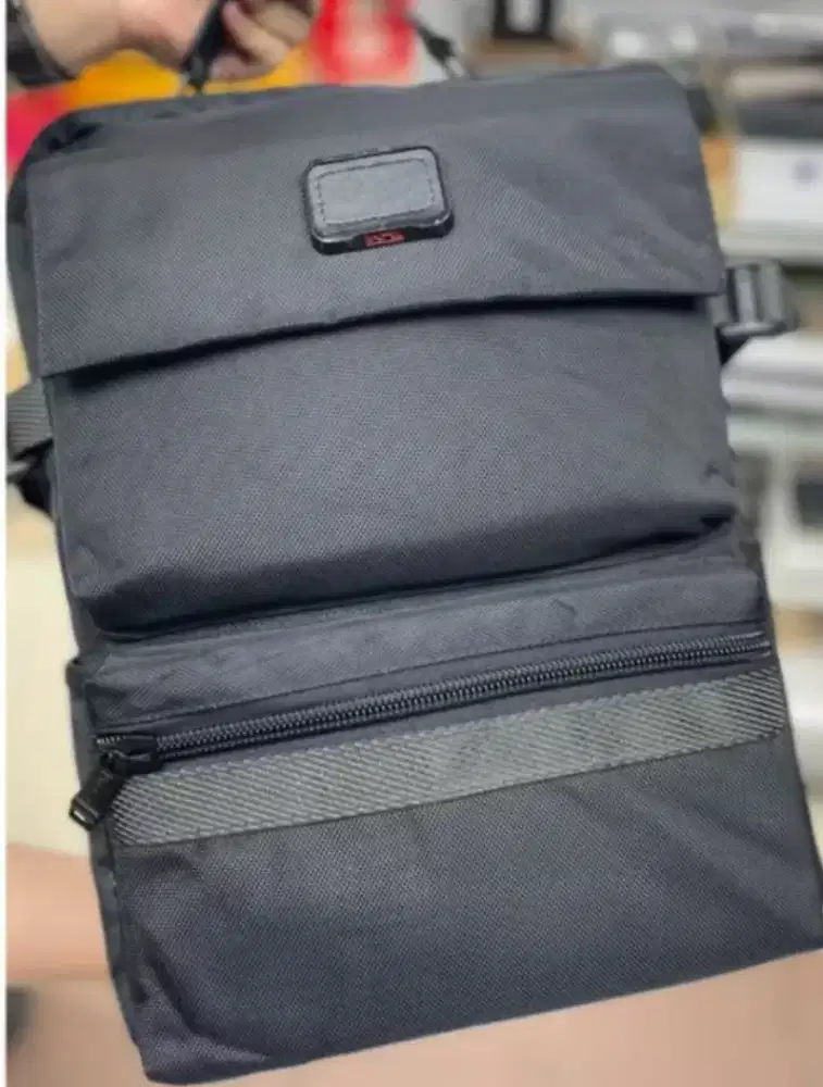 Backpack TUM Import (Premium), Ada Bonus