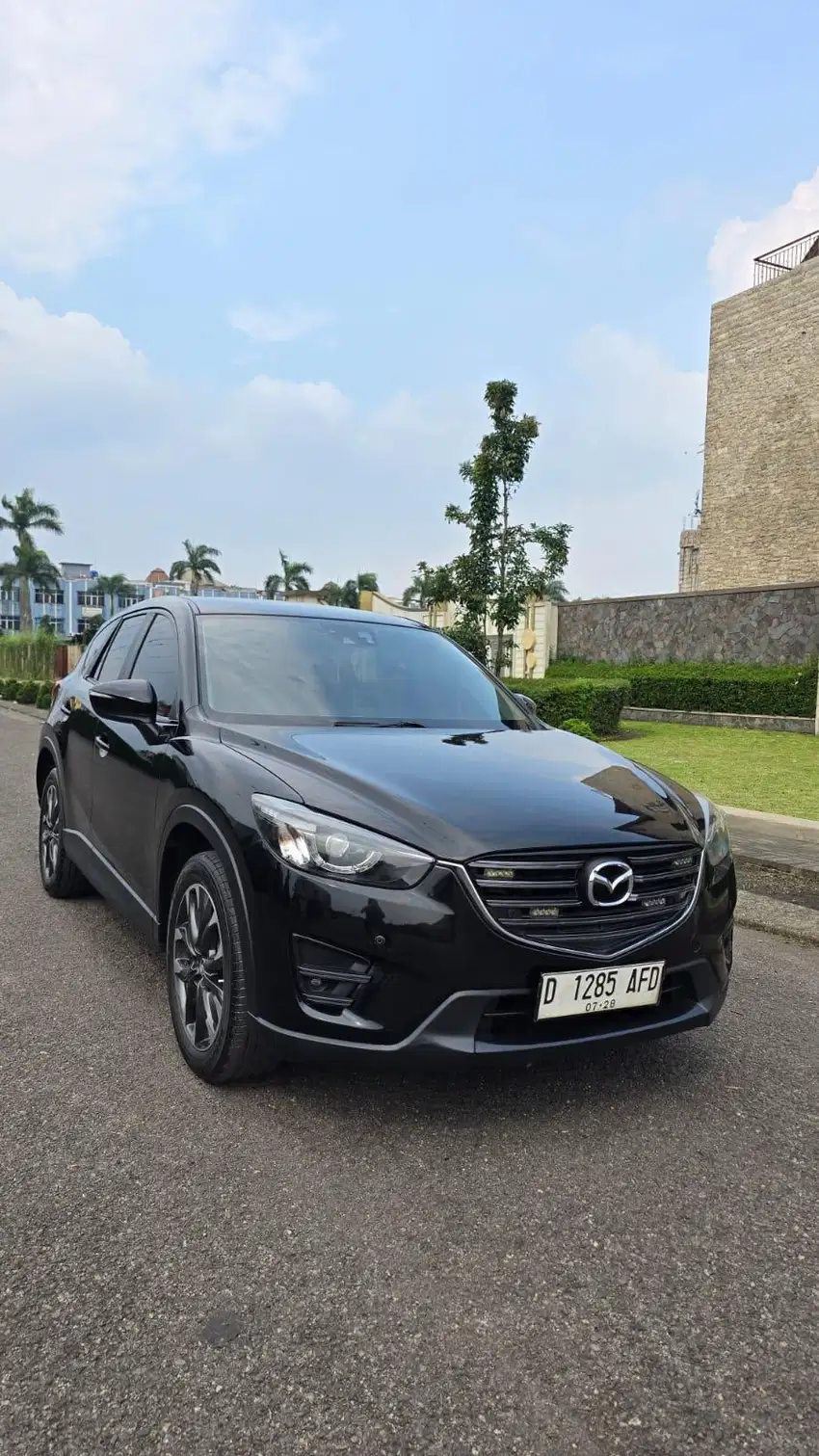 Mazda CX5 GT at 2016 DP 25jt