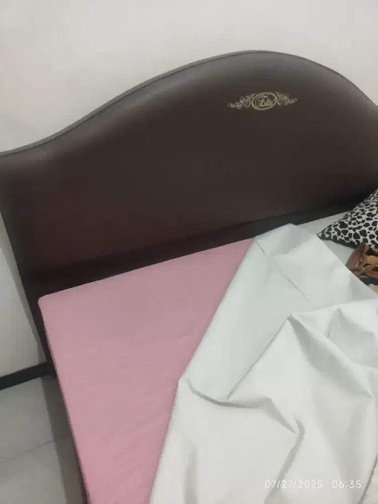 KASUR REBONDED INOAC ORTOPEDIC CANDI